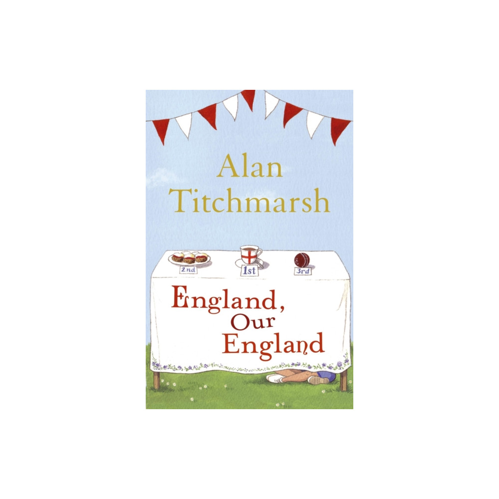 Produktbild för England, Our England (häftad, eng)