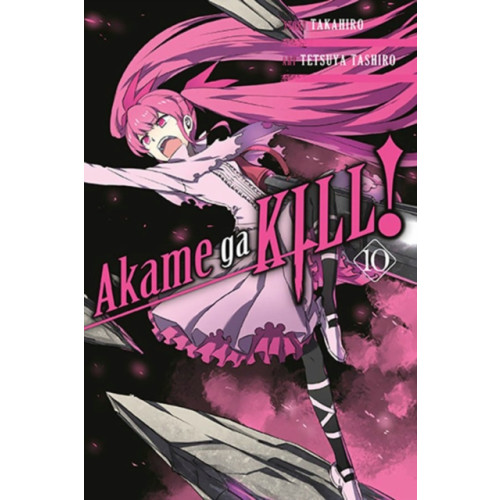 Little, Brown & Company Akame ga KILL!, Vol. 10 (häftad, eng)