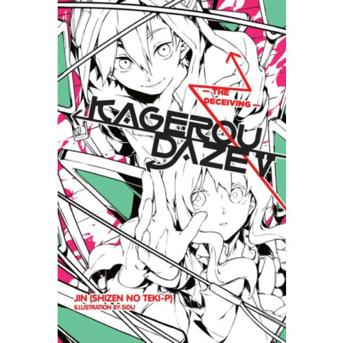 Little, Brown & Company Kagerou Daze, Vol. 5 (light novel) (häftad, eng)