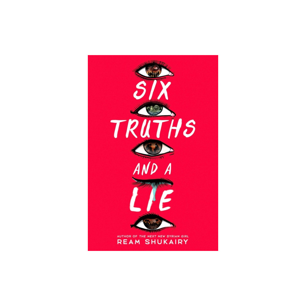 Produktbild för Six Truths and a Lie (inbunden, eng)