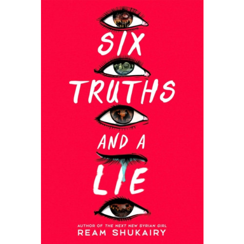 Little, Brown & Company Six Truths and a Lie (inbunden, eng)