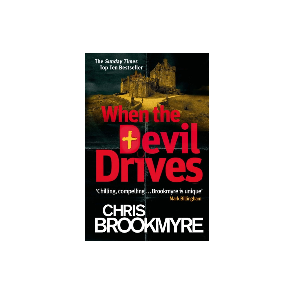 Produktbild för When The Devil Drives (häftad, eng)