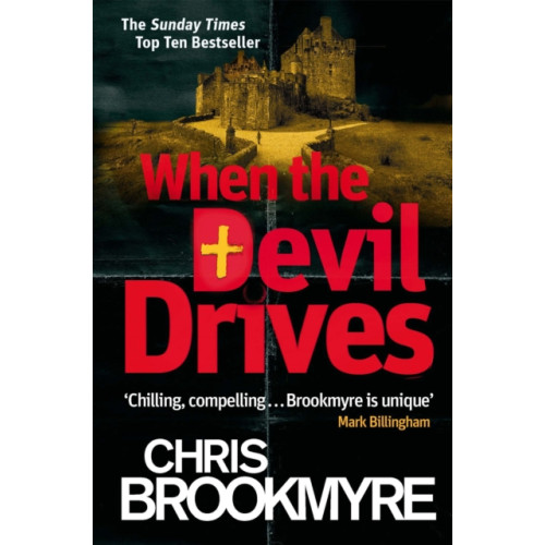 Little, Brown Book Group When The Devil Drives (häftad, eng)