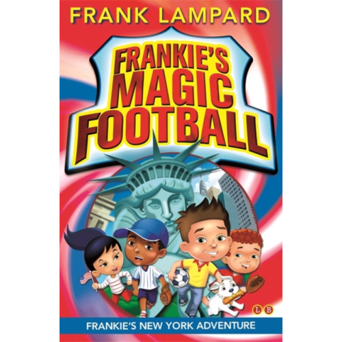 Hachette Children's Group Frankie's Magic Football: Frankie's New York Adventure (häftad, eng)