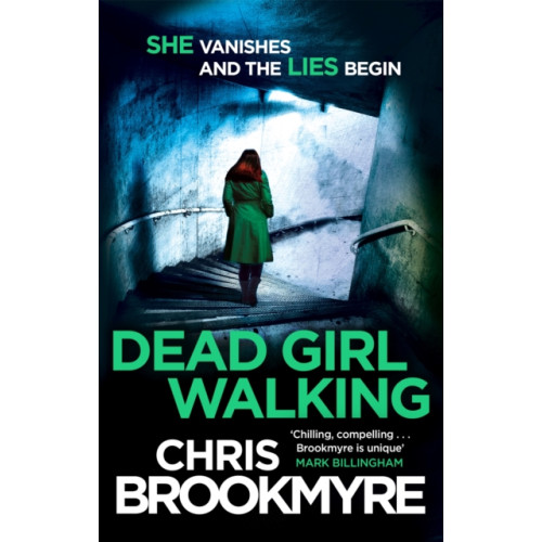 Little, Brown Book Group Dead Girl Walking (häftad, eng)