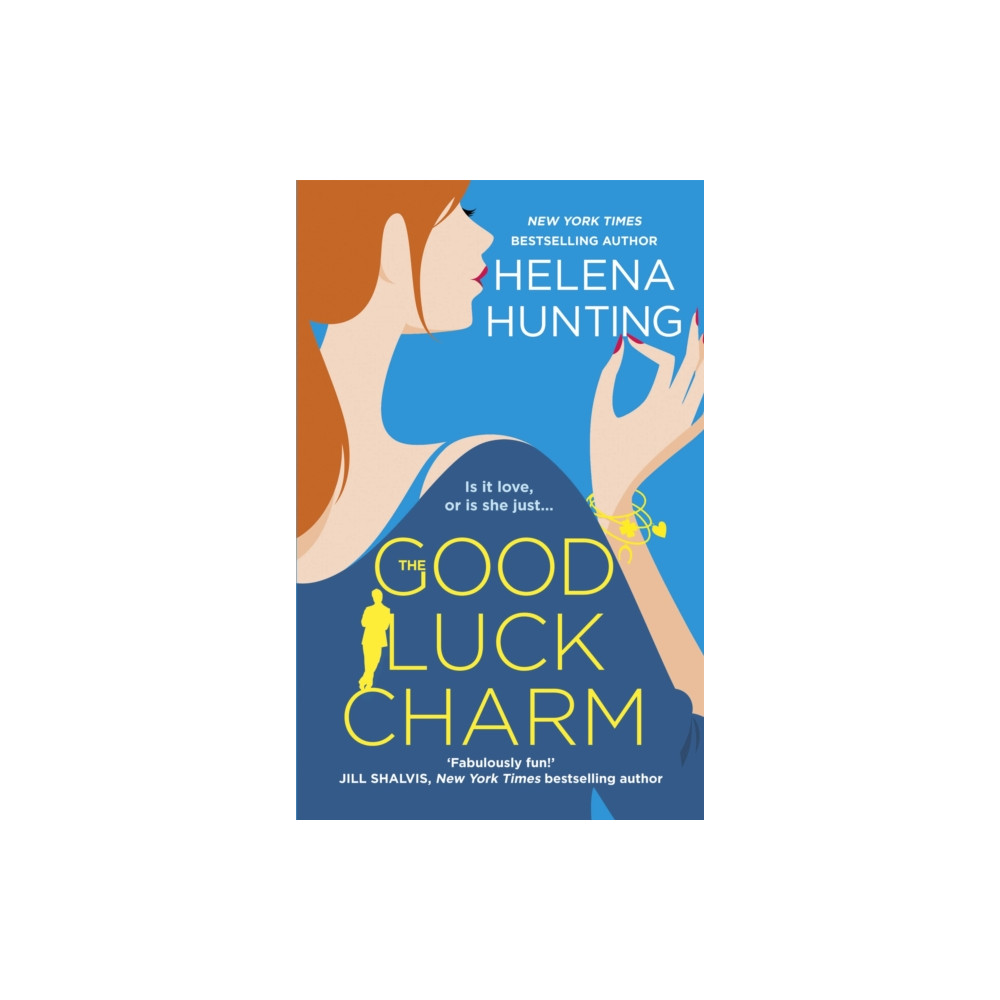 Produktbild för The Good Luck Charm (häftad, eng)