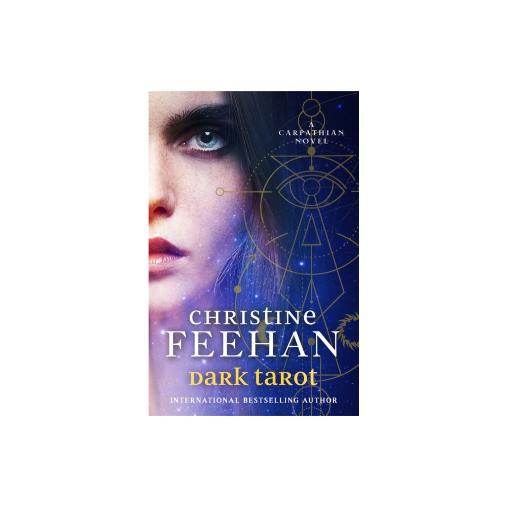 Produktbild för Dark Tarot (häftad, eng)
