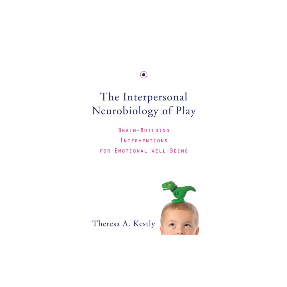 Produktbild för The Interpersonal Neurobiology of Play (inbunden, eng)