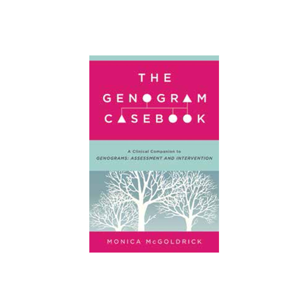 Produktbild för The Genogram Casebook (häftad, eng)