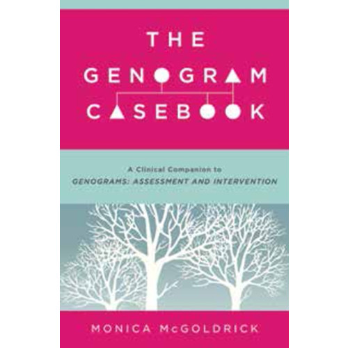 WW Norton & Co The Genogram Casebook (häftad, eng)