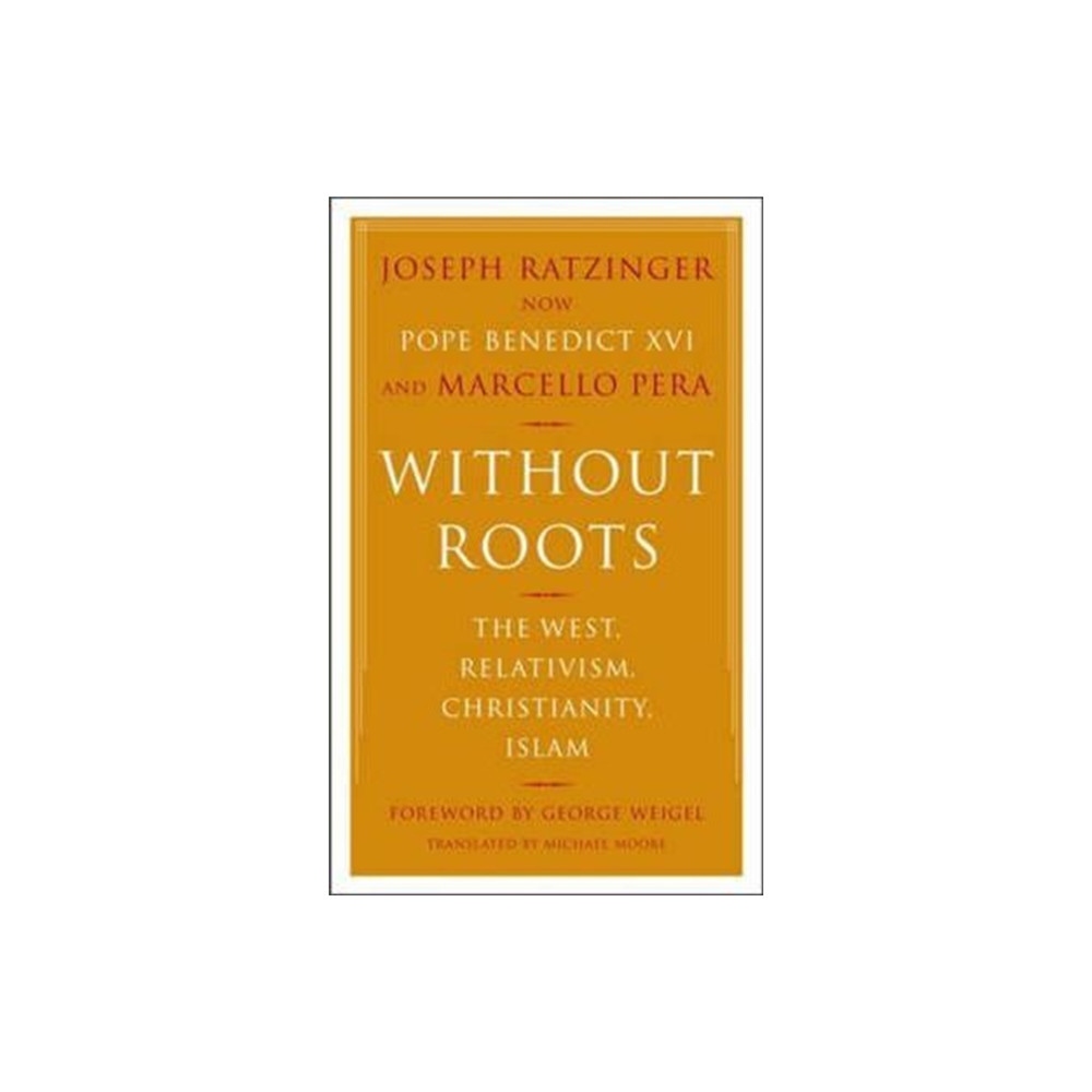 Produktbild för Without Roots (häftad, eng)