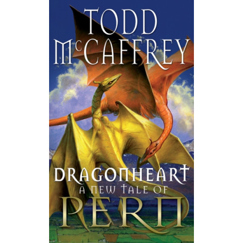 Transworld publishers ltd Dragonheart (häftad, eng)