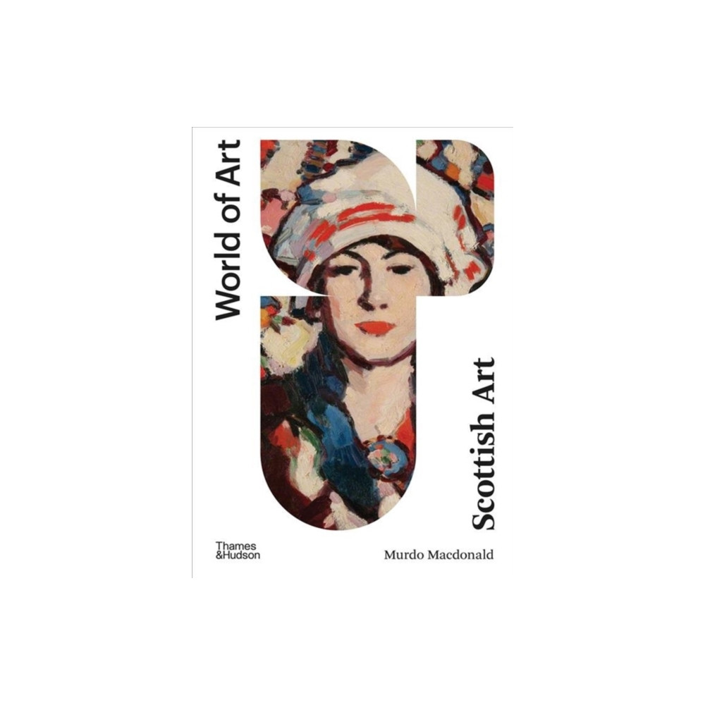Produktbild för Scottish Art (häftad, eng)
