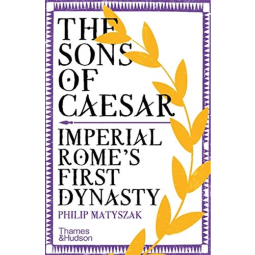 Thames & Hudson Ltd The Sons of Caesar (häftad, eng)