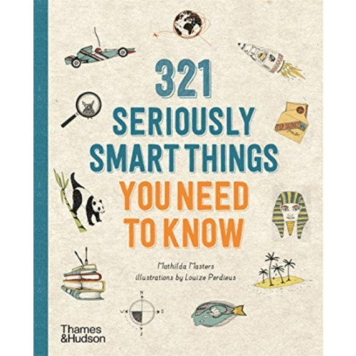 Thames & Hudson Ltd 321 Seriously Smart Things You Need To Know (häftad, eng)