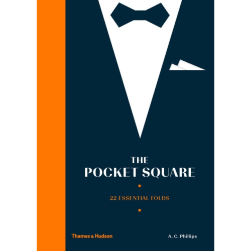 Thames & Hudson Ltd The Pocket Square (inbunden, eng)