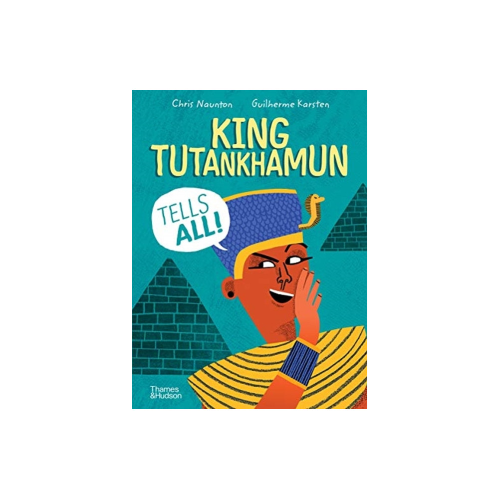 Produktbild för King Tutankhamun Tells All! (inbunden, eng)