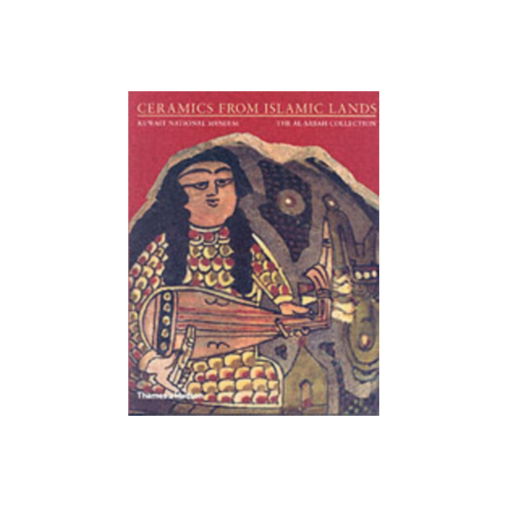 Produktbild för Ceramics from Islamic Lands (häftad, eng)