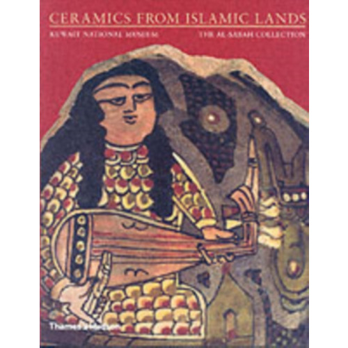 Thames & Hudson Ltd Ceramics from Islamic Lands (häftad, eng)