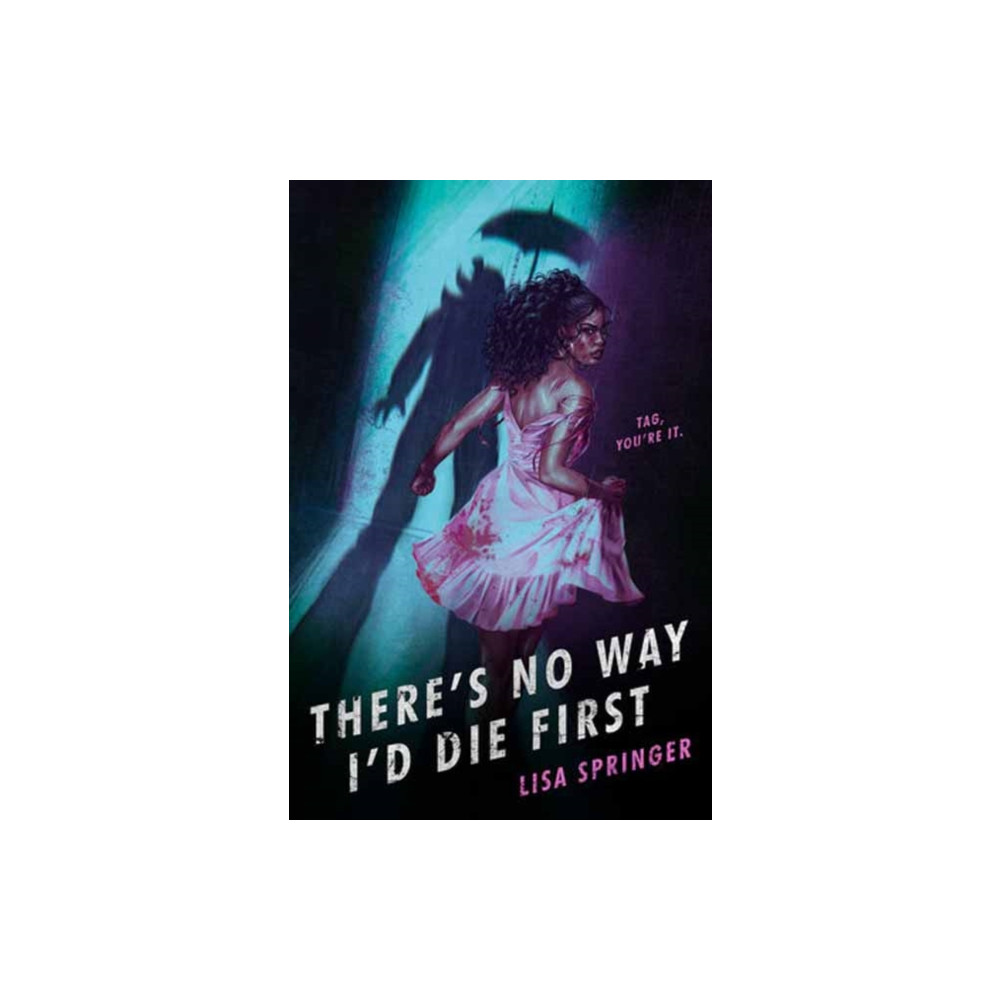 Produktbild för There's No Way I'd Die First (häftad, eng)