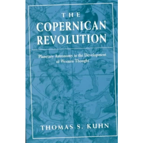 Harvard university press The Copernican Revolution (häftad, eng)