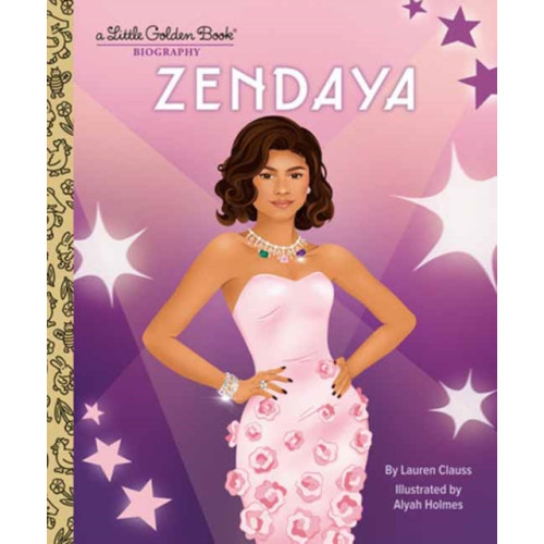 Random House USA Inc Zendaya (inbunden, eng)