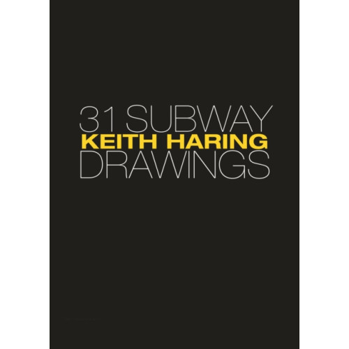 Princeton University Press Keith Haring (inbunden, eng)