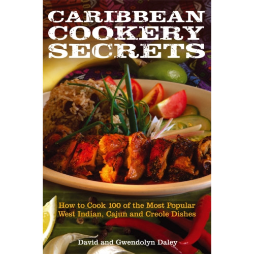 Little, Brown Book Group Caribbean Cookery Secrets (häftad, eng)
