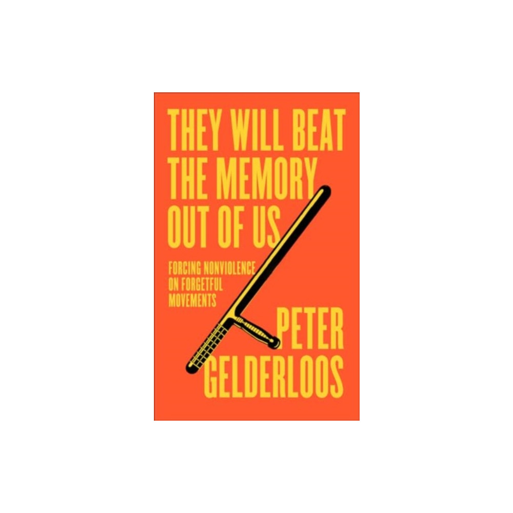Produktbild för They Will Beat the Memory Out of Us (häftad, eng)