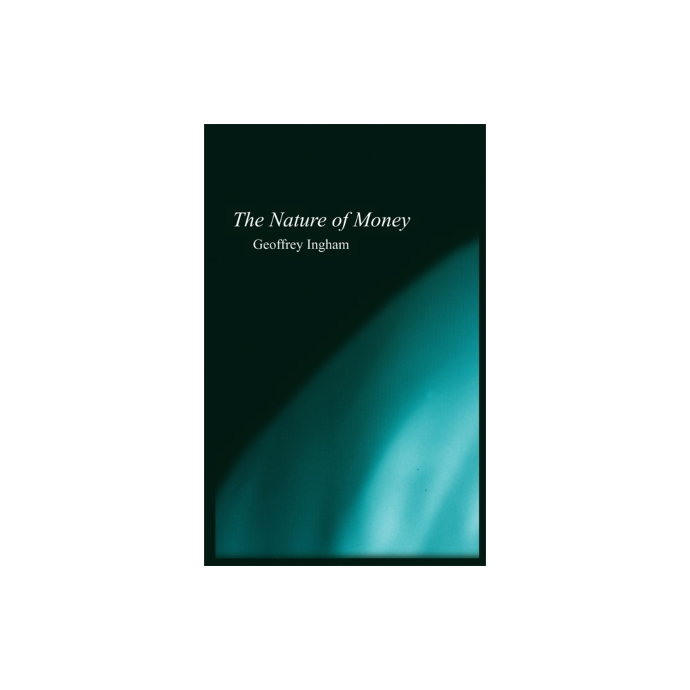 Produktbild för The Nature of Money (häftad, eng)