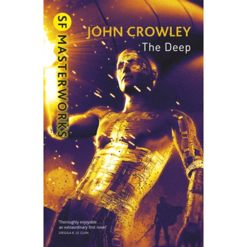Orion Publishing Co The Deep (häftad, eng)