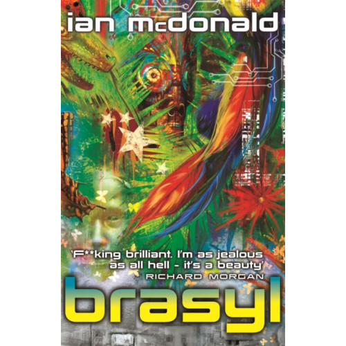 Orion Publishing Co Brasyl (häftad, eng)