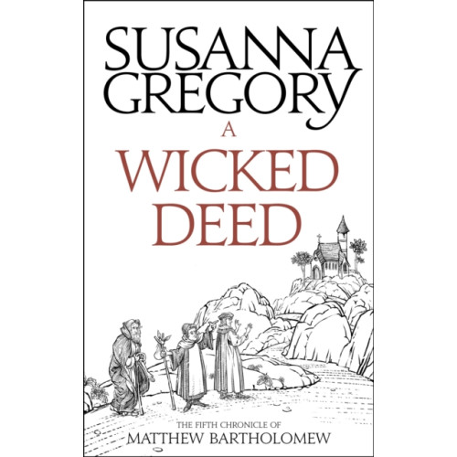Little, Brown Book Group A Wicked Deed (häftad, eng)