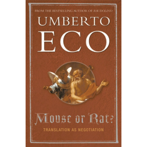 Orion Publishing Co Mouse or Rat? (häftad, eng)