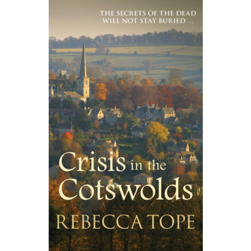 Allison & Busby Crisis in the Cotswolds (häftad, eng)