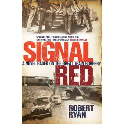 Headline Publishing Group Signal Red (häftad, eng)