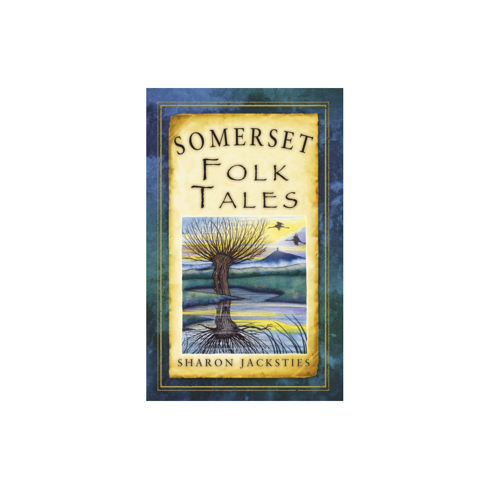 Produktbild för Somerset Folk Tales (häftad, eng)