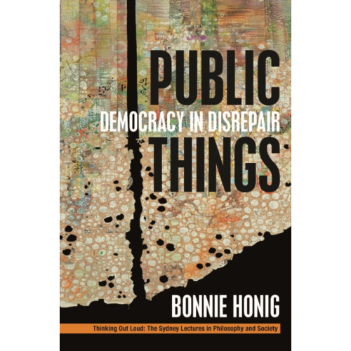 Fordham university press Public Things (häftad, eng)