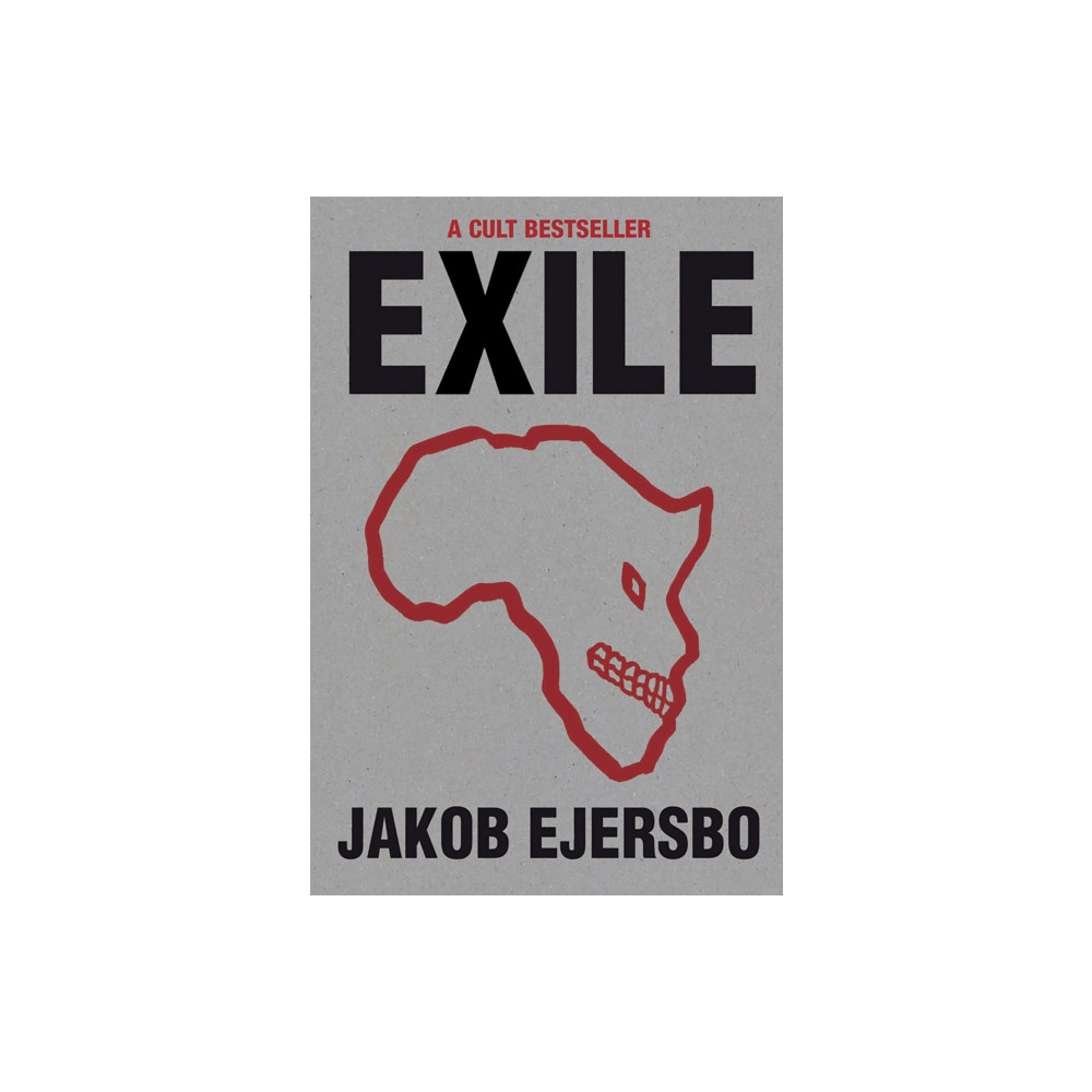 Produktbild för Exile (häftad, eng)