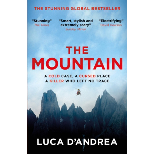 Quercus Publishing The Mountain (häftad, eng)