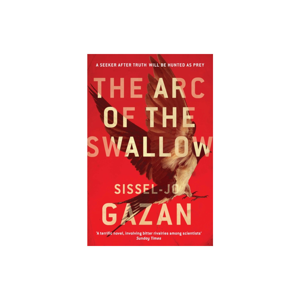 Produktbild för The Arc of the Swallow (häftad, eng)