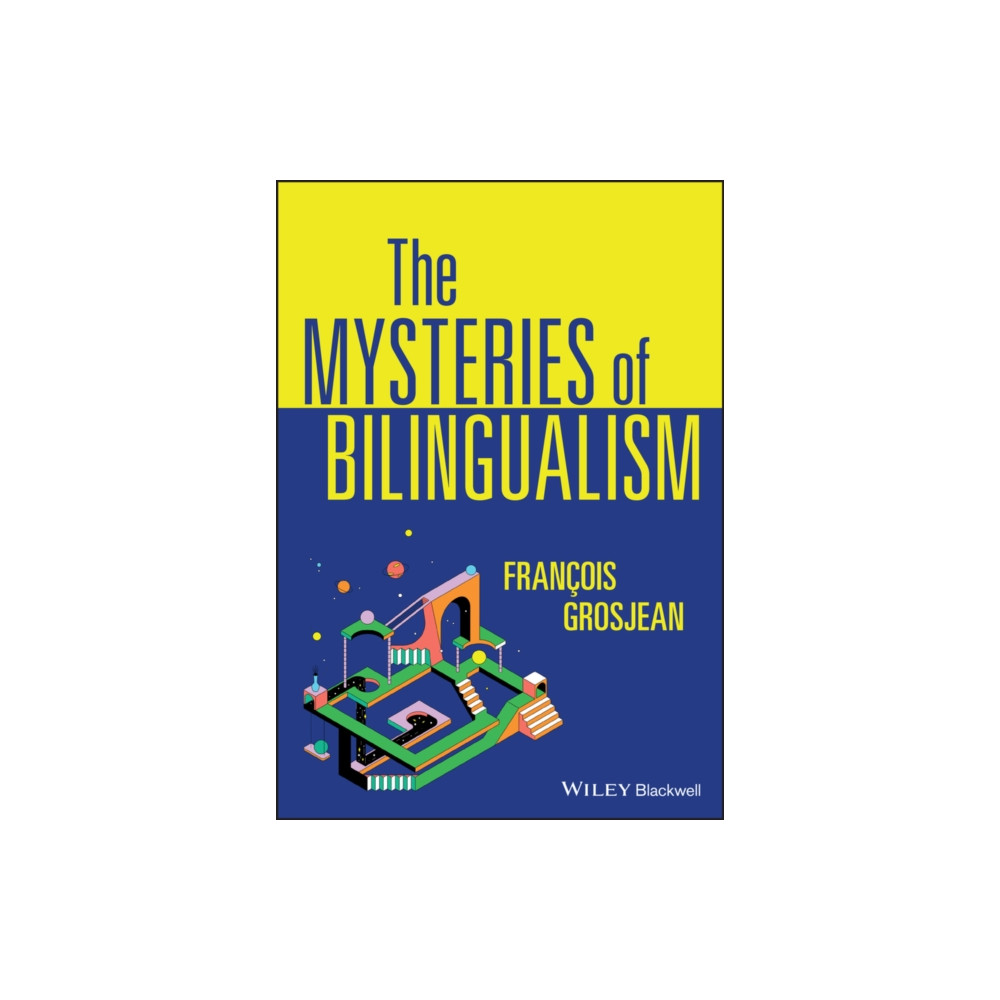 Produktbild för The Mysteries of Bilingualism (häftad, eng)