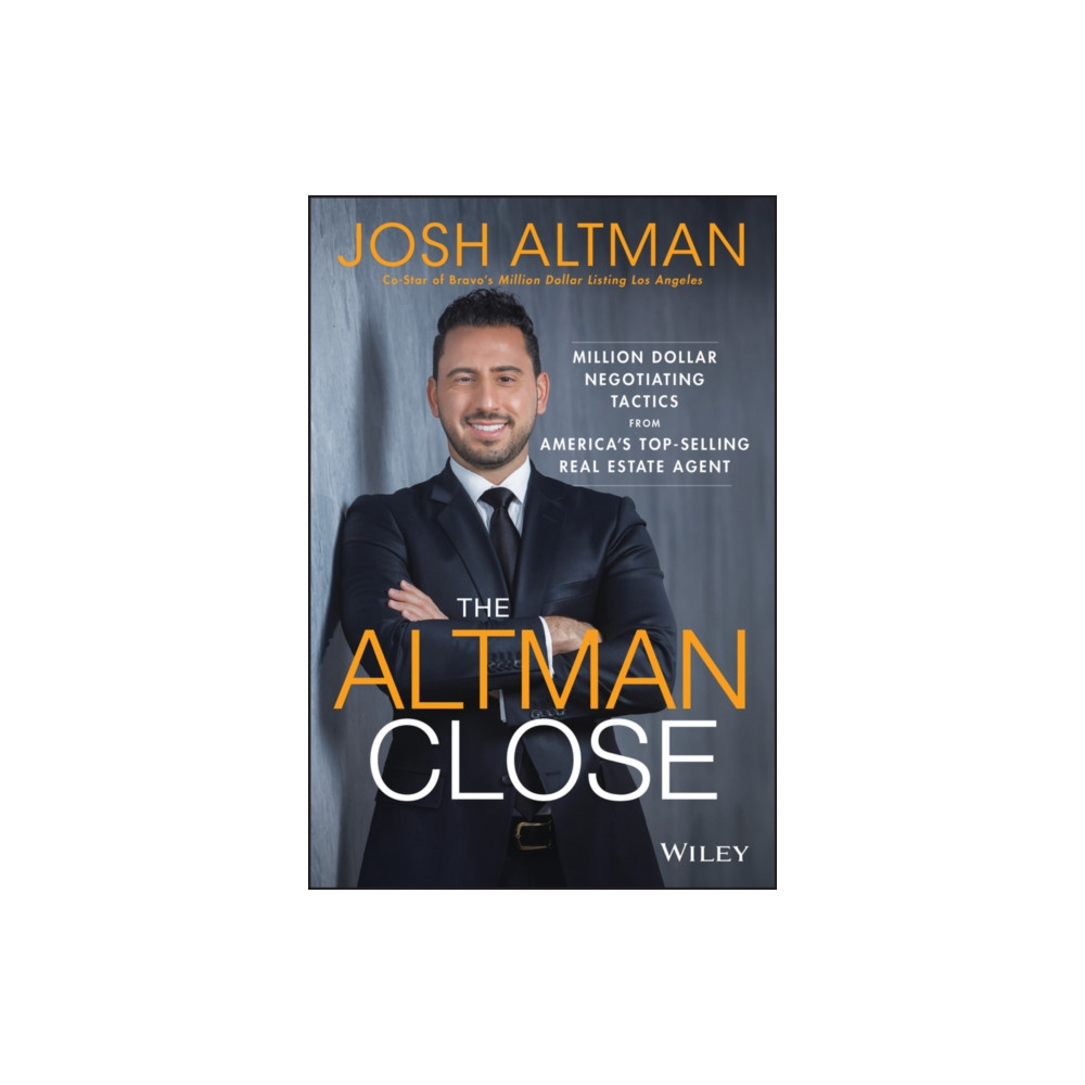 Produktbild för The Altman Close (inbunden, eng)