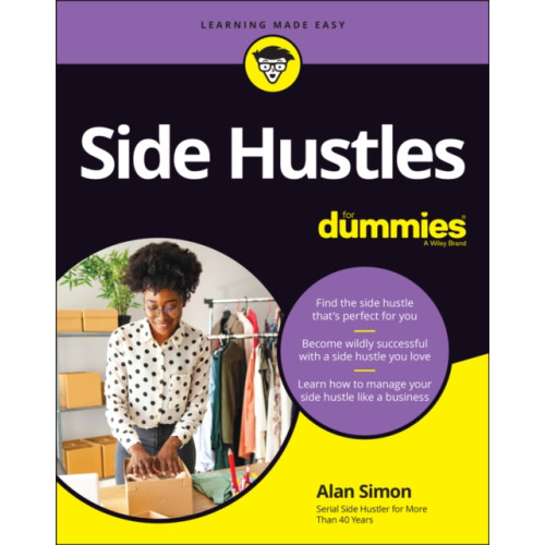 John Wiley & Sons Inc Side Hustles For Dummies (häftad, eng)