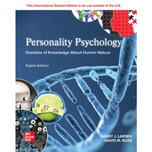 McGraw-Hill Education Personality Psychology: Domains of Knowledge About Human Nature ISE (häftad, eng)