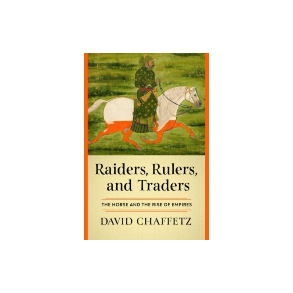 Produktbild för Raiders, Rulers, and Traders (inbunden, eng)