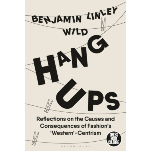 Bloomsbury Publishing PLC Hang-Ups (häftad, eng)