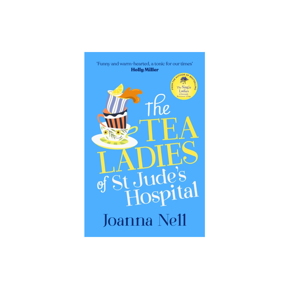 Produktbild för The Tea Ladies of St Jude's Hospital (häftad, eng)