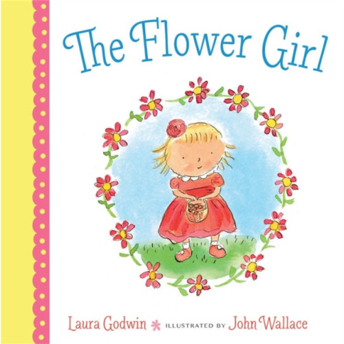 Disney Book Publishing Inc. The Flower Girl (inbunden, eng)