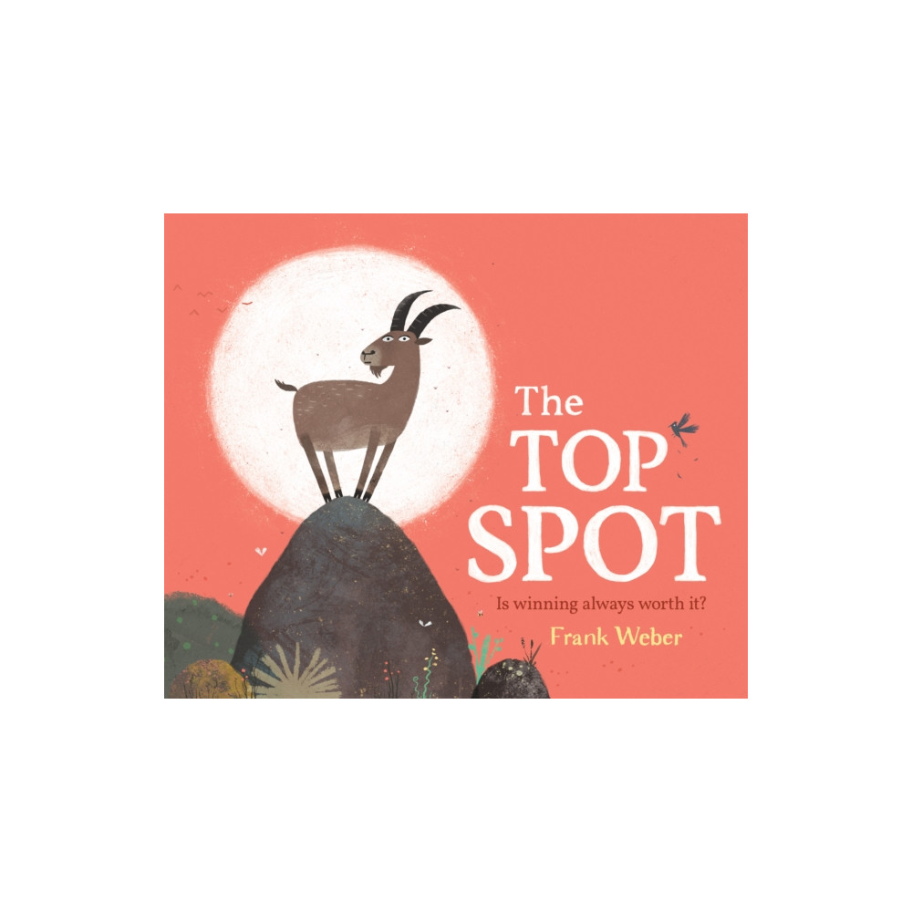 Produktbild för The Top Spot (inbunden, eng)